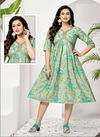 Mayra Ghoomer Vol 2 Aaliya Cut Anarkali Kurtis Catalog

